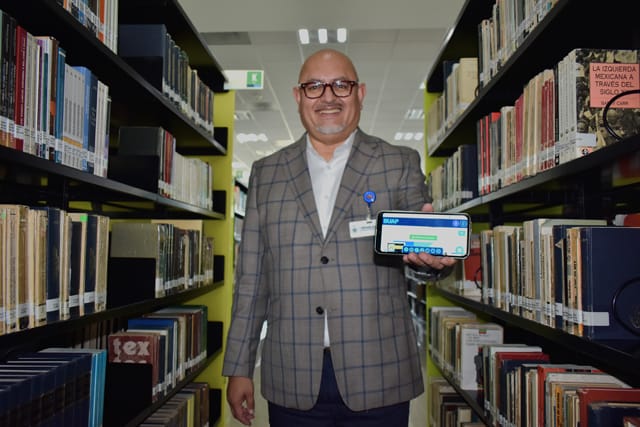 BUAP integra IA a su sistema bibliotecario y marca un precedente nacional
