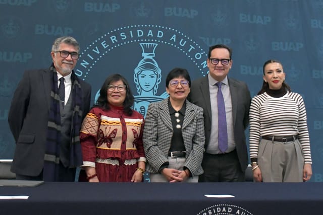 BUAP impulsa la participación de mujeres en la ciencia con el Cuarto Coloquio de Científicas “Agentes de cambio”