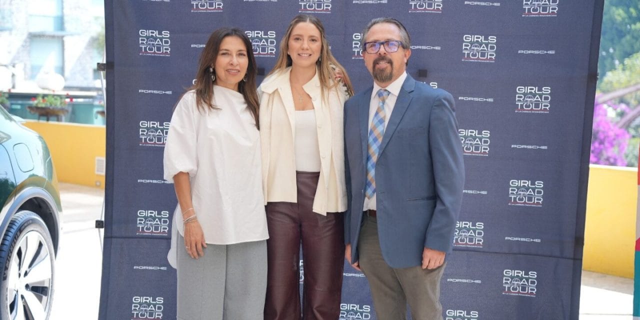 Anuncian Girls Road Tour by Carrera Panamericana en Puebla