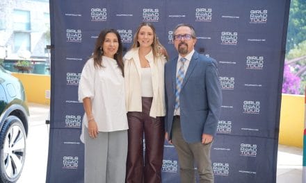 Anuncian Girls Road Tour by Carrera Panamericana en Puebla