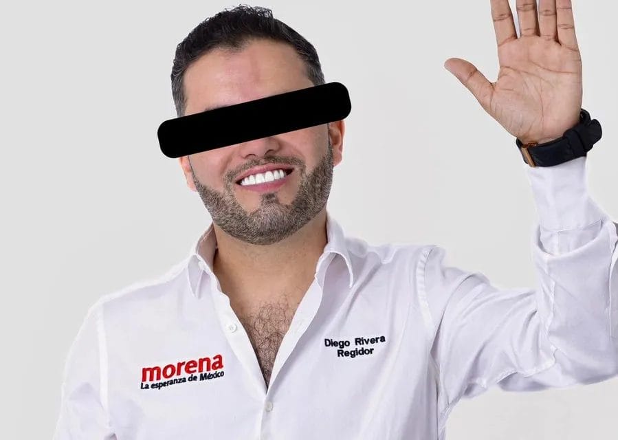 Exalcalde de Tequila, Diego Rivera Navarro, vinculado a proceso