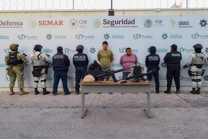 Detiene Gobierno de la Ciudad, a través de la SSC, a dos hombres por privación ilegal de la libertad