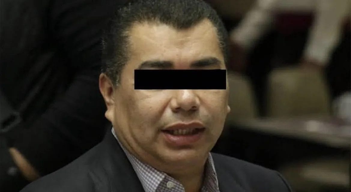 Trasladan a Javier López Zavala al penal de máxima seguridad del Altiplano