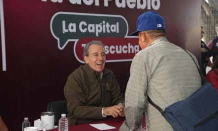 Lleva Pepe Chedraui Día del Pueblo y Feria de Paz a San Andrés Azumiatla