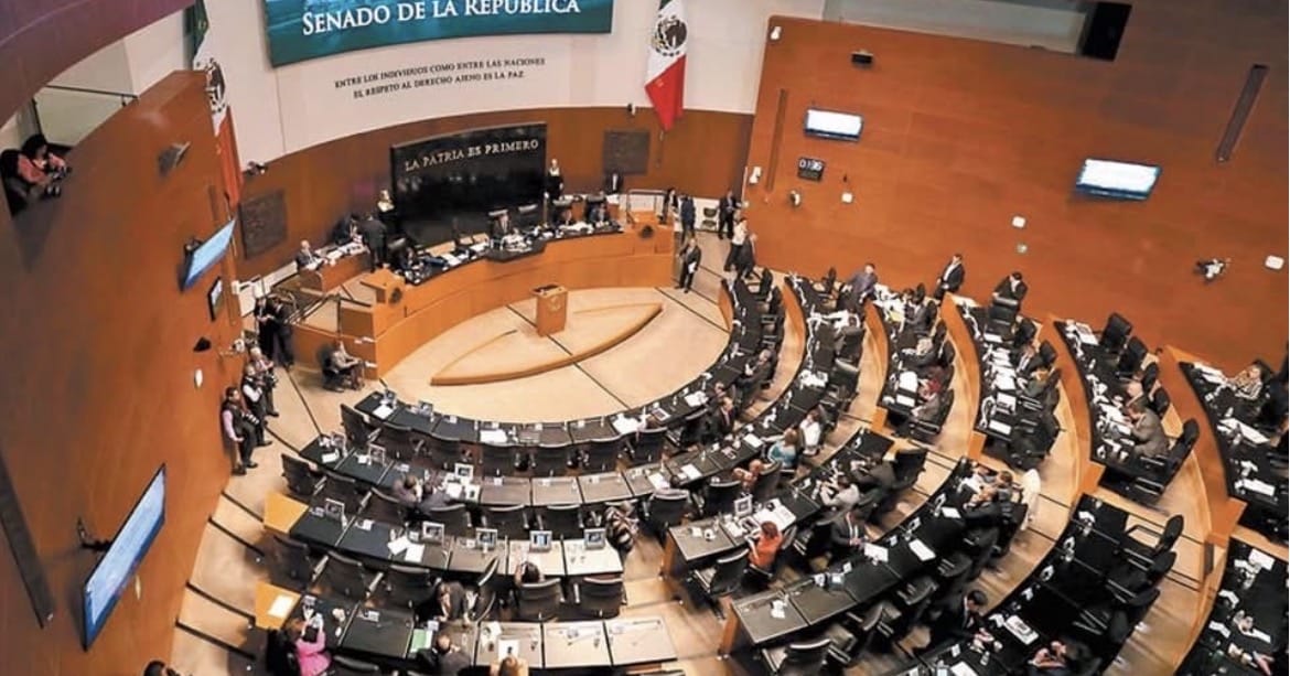 Senado aprueba en lo general el “Plan B” de la reforma electoral