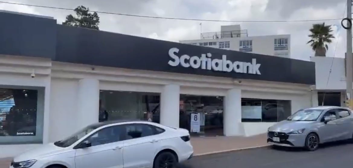 Asalto en La Paz refleja patrón de robos a cuentahabientes en Puebla