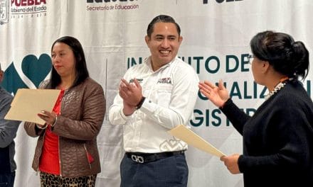 Fortalece IPMP el liderazgo escolar en la zona 043