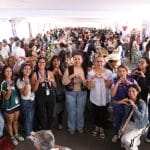 Jornada Violeta reúne emprendimiento, cultura y servicios institucionales