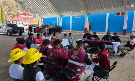 Gobierno de Puebla fortalece estrategia para prevenir incendios forestales