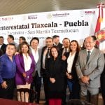 Estrategia conjunta mejora seguridad en municipios fronterizos de Puebla y Tlaxcala