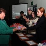 Mujeres de Convenciones y Parques fortalecen liderazgo institucional