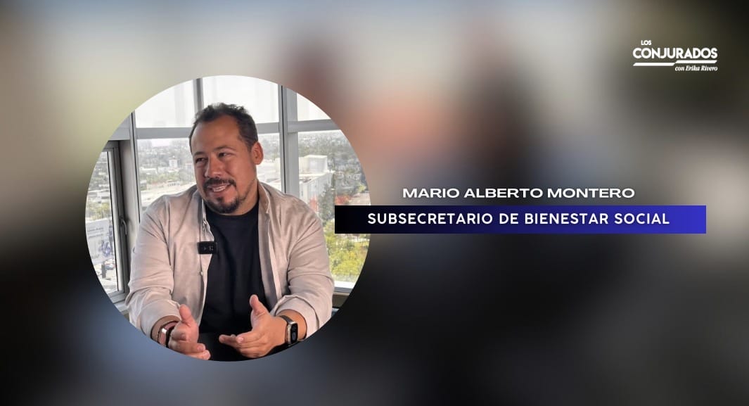 Entre la vida personal y el servicio público: Mario Montero apuesta por el trabajo en territorio