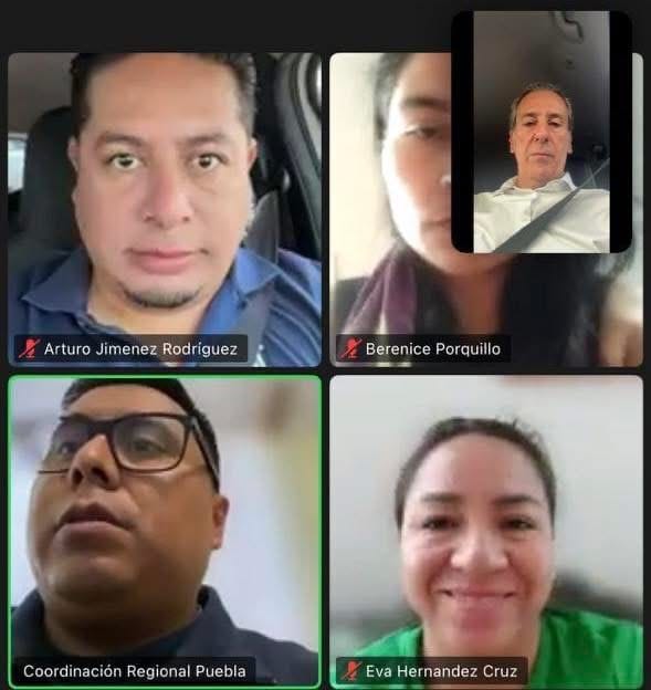 Participa Pepe Chedraui en mesa de seguridad de municipios de la zona conurbada